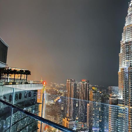 Klcc Sky Suites Kuala Lumpur Eksteriør billede