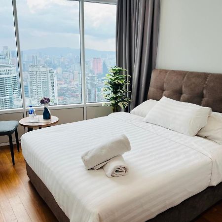 Klcc Sky Suites Kuala Lumpur Eksteriør billede
