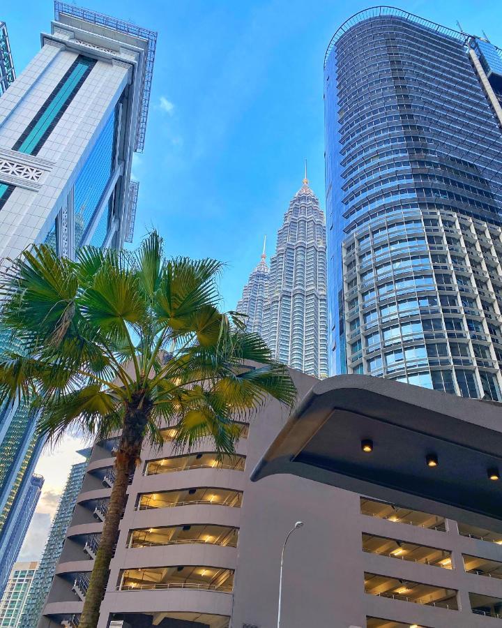 Klcc Sky Suites Kuala Lumpur Eksteriør billede