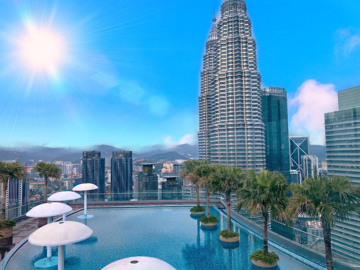 Klcc Sky Suites Kuala Lumpur Eksteriør billede