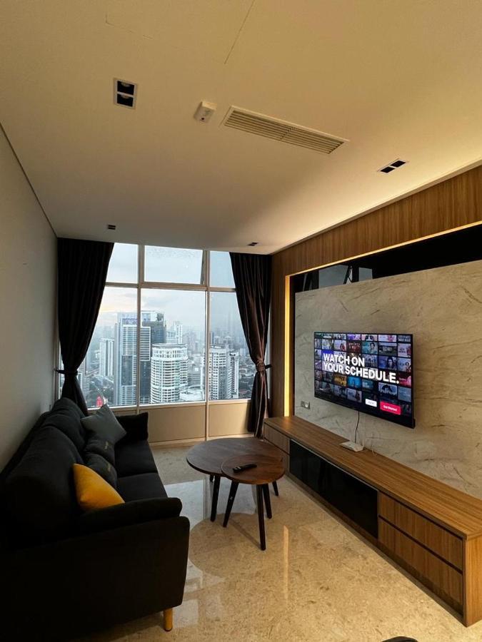 Klcc Sky Suites Kuala Lumpur Eksteriør billede