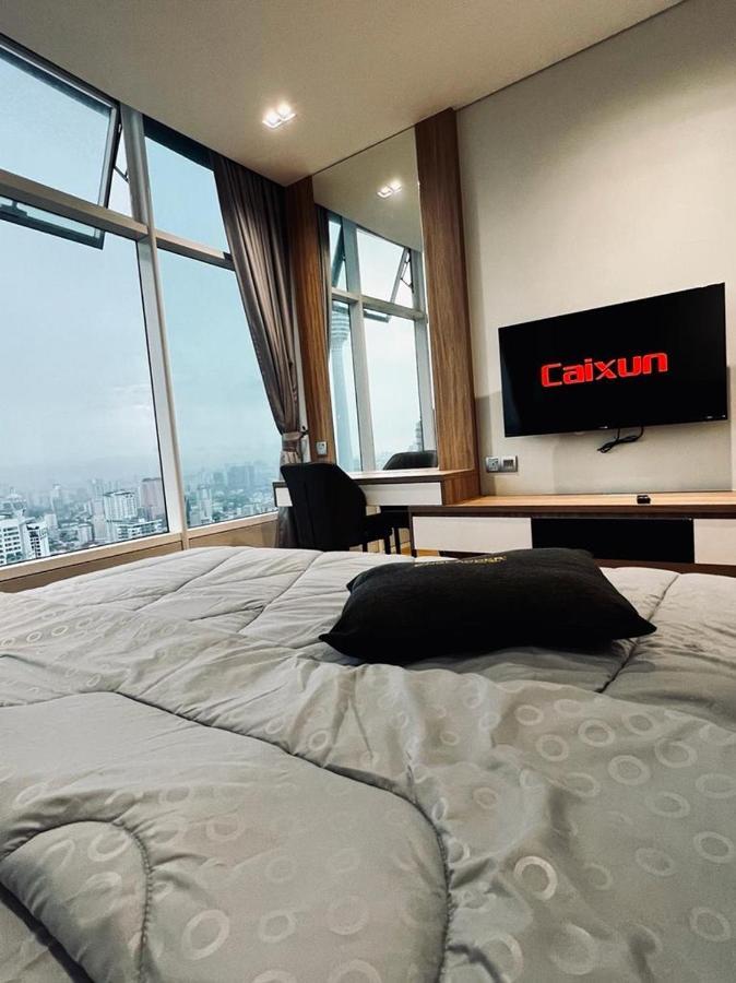 Klcc Sky Suites Kuala Lumpur Eksteriør billede