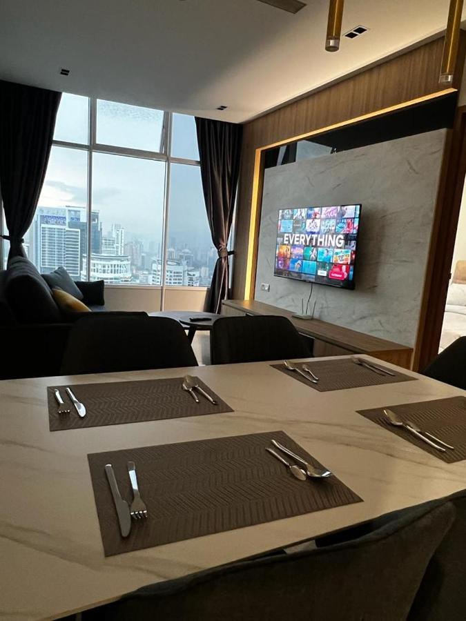 Klcc Sky Suites Kuala Lumpur Eksteriør billede