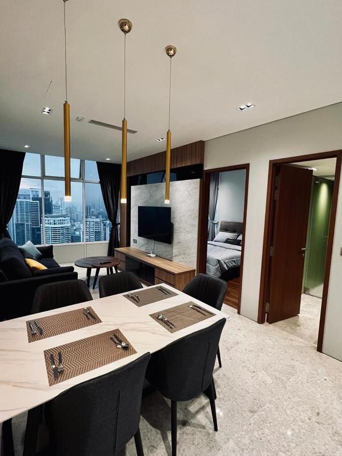 Klcc Sky Suites Kuala Lumpur Eksteriør billede