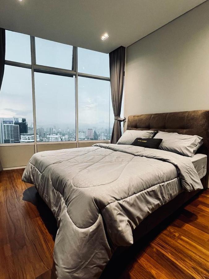 Klcc Sky Suites Kuala Lumpur Eksteriør billede