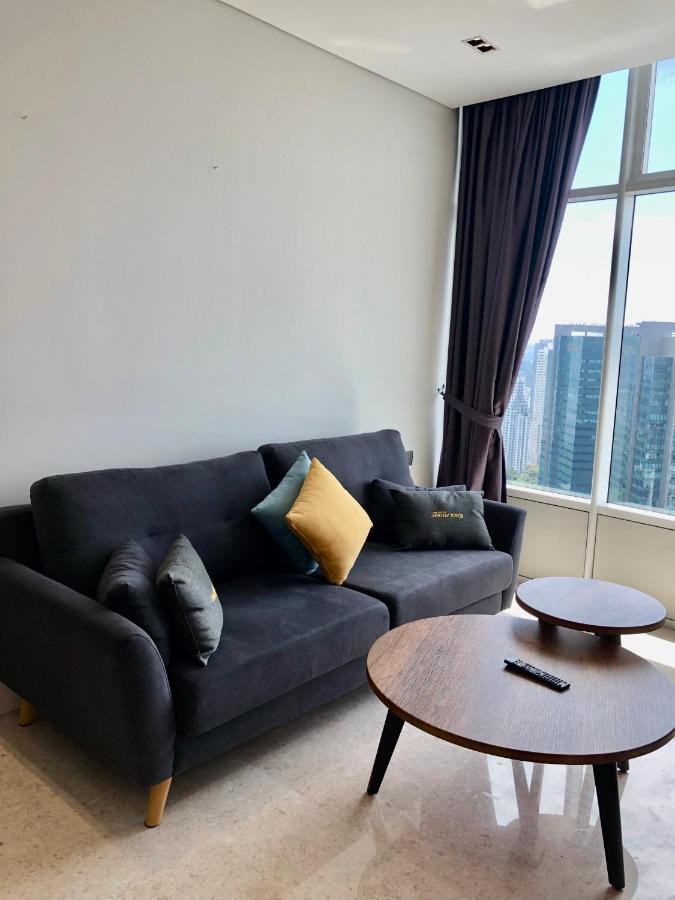 Klcc Sky Suites Kuala Lumpur Eksteriør billede