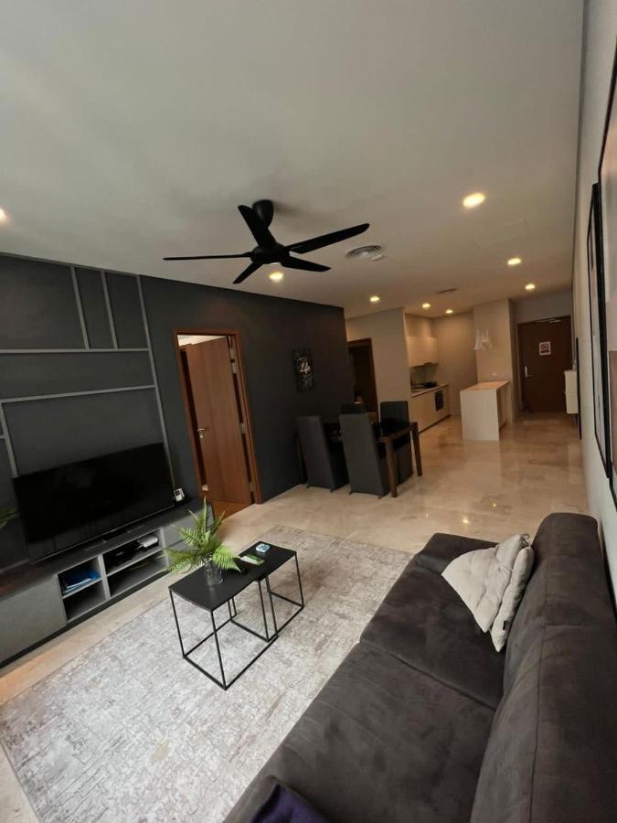 Klcc Sky Suites Kuala Lumpur Eksteriør billede