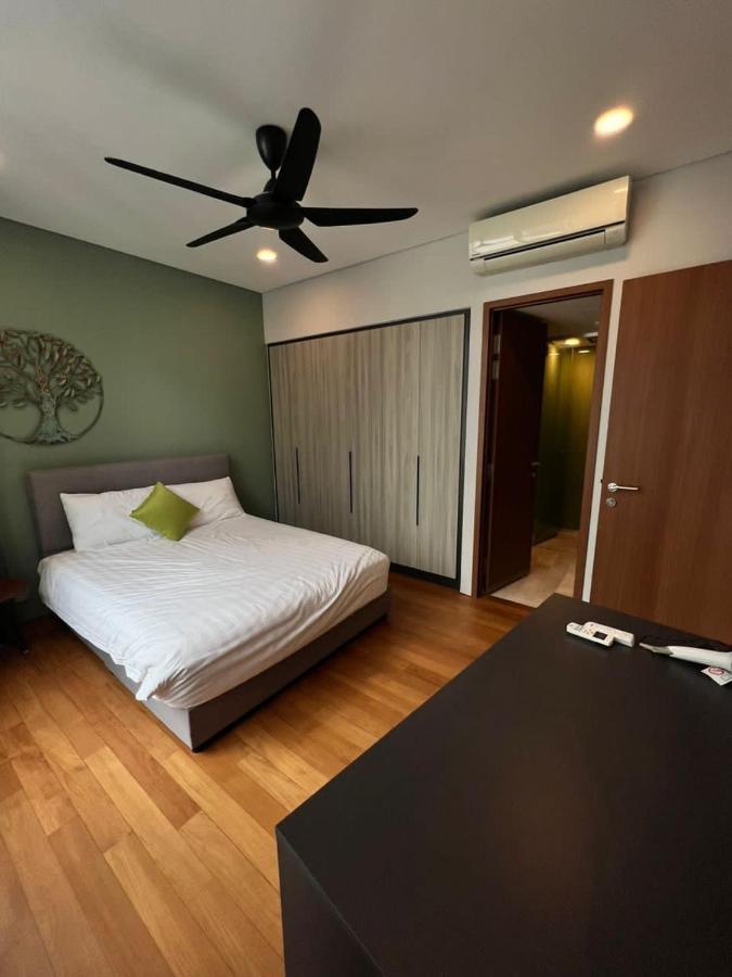 Klcc Sky Suites Kuala Lumpur Eksteriør billede