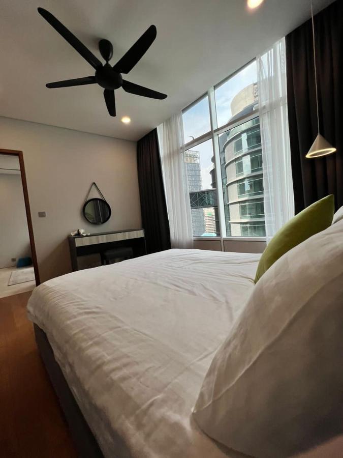 Klcc Sky Suites Kuala Lumpur Eksteriør billede