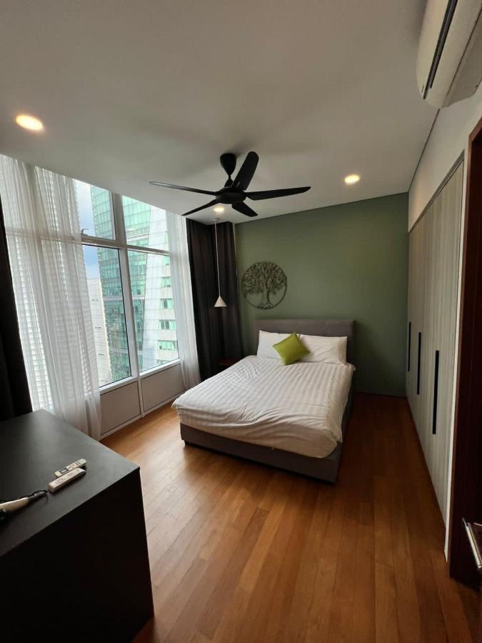 Klcc Sky Suites Kuala Lumpur Eksteriør billede