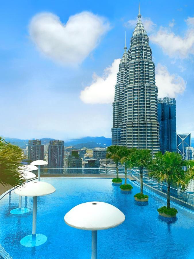 Klcc Sky Suites Kuala Lumpur Eksteriør billede