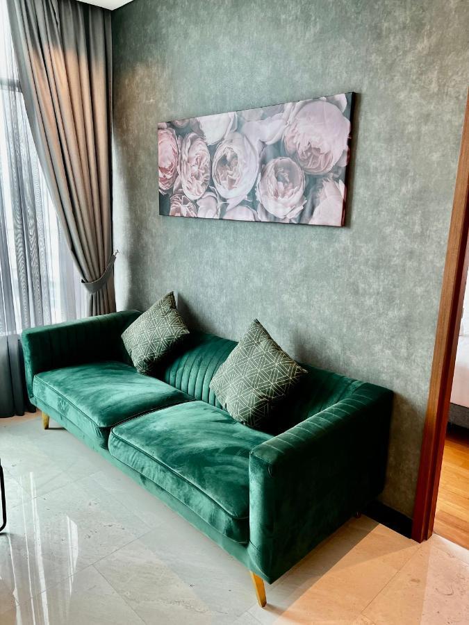 Klcc Sky Suites Kuala Lumpur Eksteriør billede