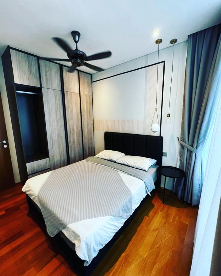 Klcc Sky Suites Kuala Lumpur Eksteriør billede