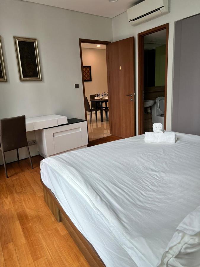 Klcc Sky Suites Kuala Lumpur Eksteriør billede