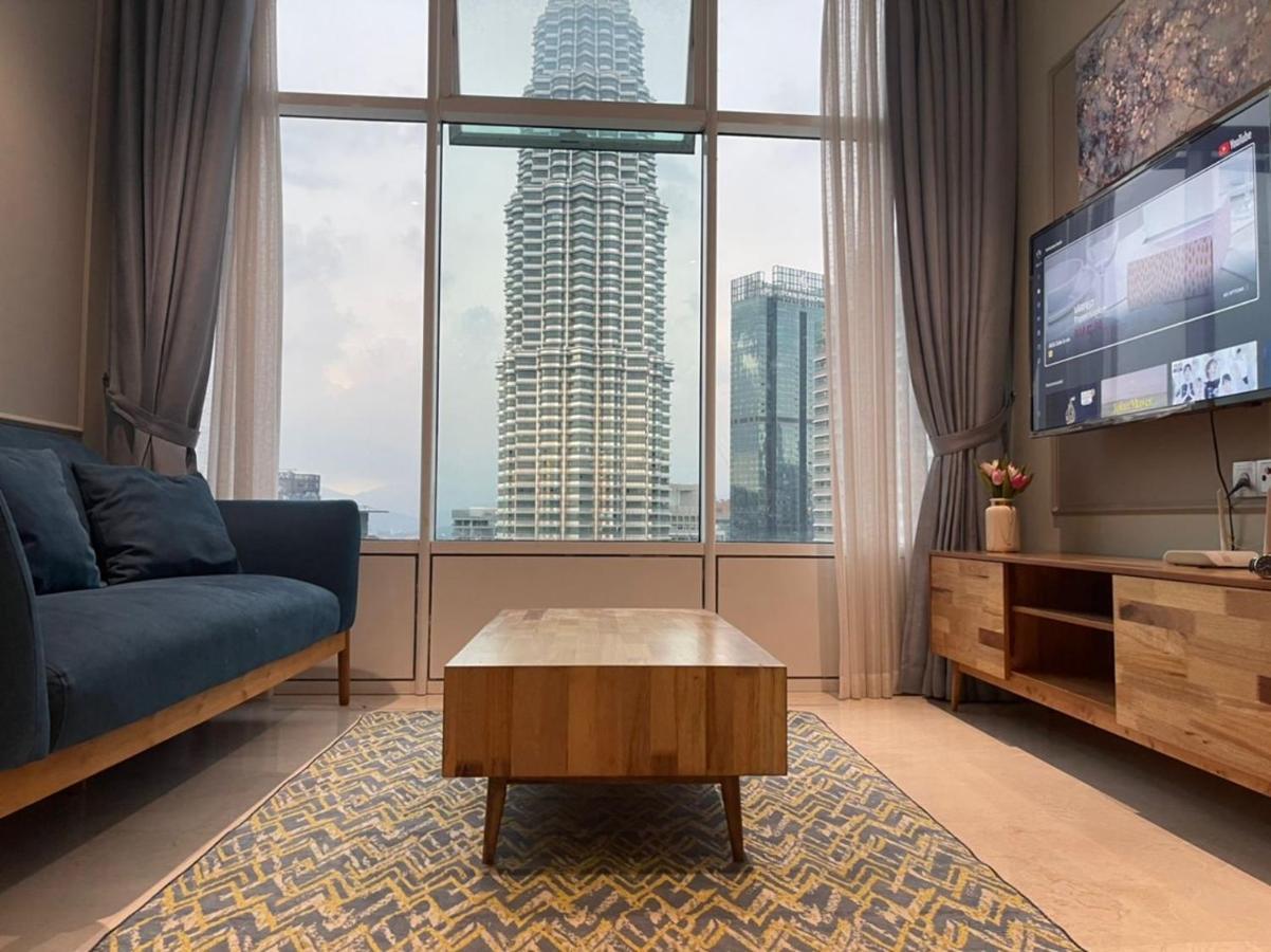 Klcc Sky Suites Kuala Lumpur Eksteriør billede