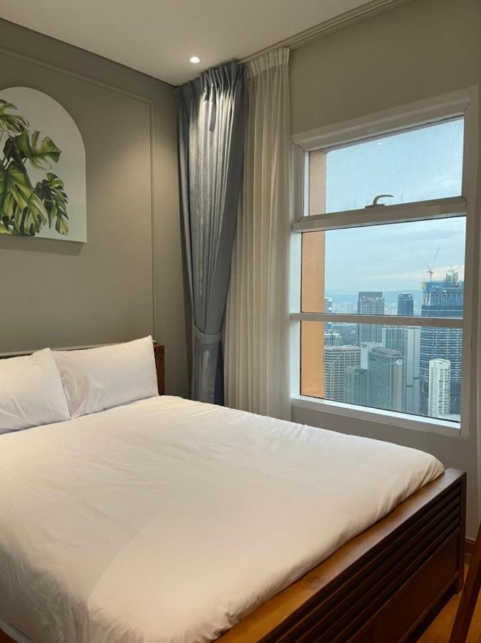 Klcc Sky Suites Kuala Lumpur Eksteriør billede