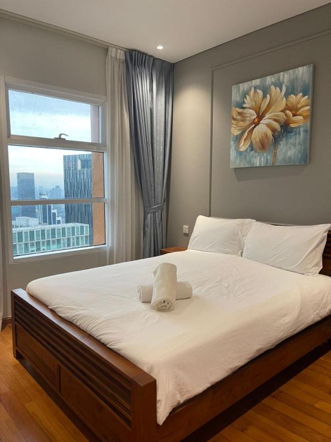 Klcc Sky Suites Kuala Lumpur Eksteriør billede