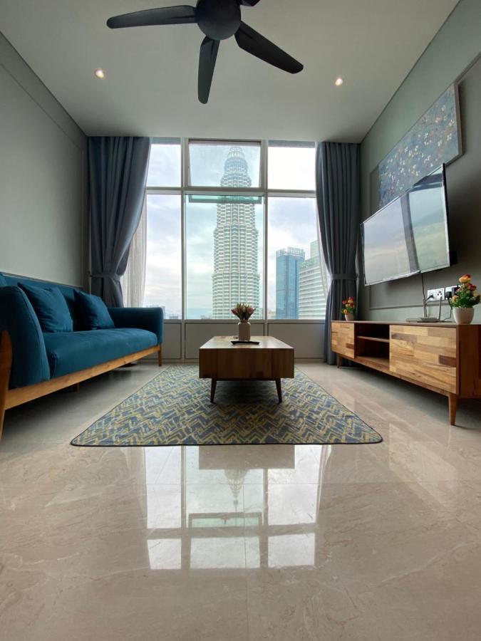 Klcc Sky Suites Kuala Lumpur Eksteriør billede