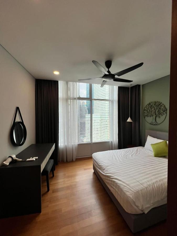 Klcc Sky Suites Kuala Lumpur Eksteriør billede