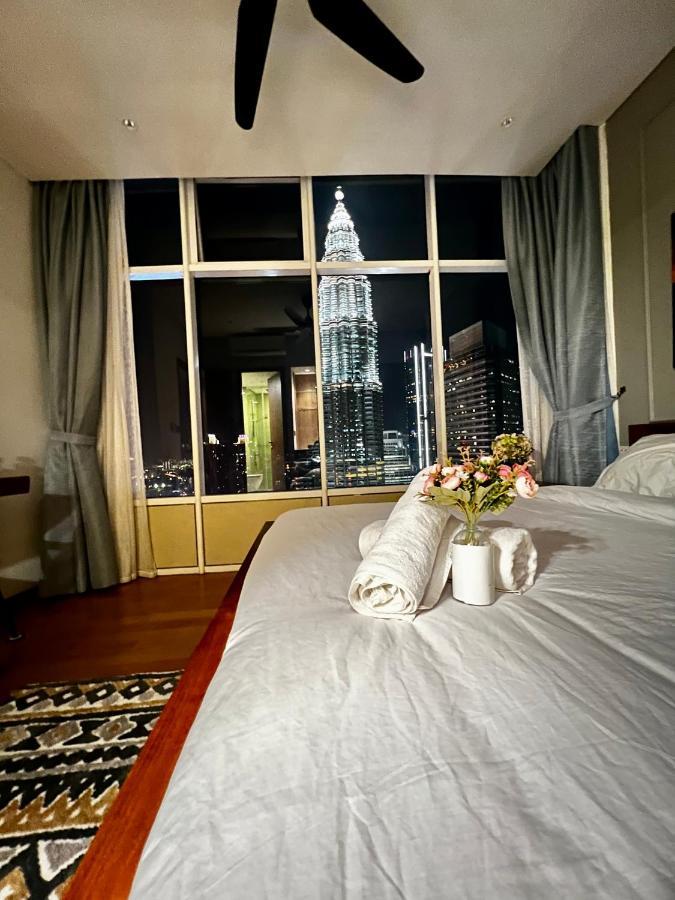 Klcc Sky Suites Kuala Lumpur Eksteriør billede