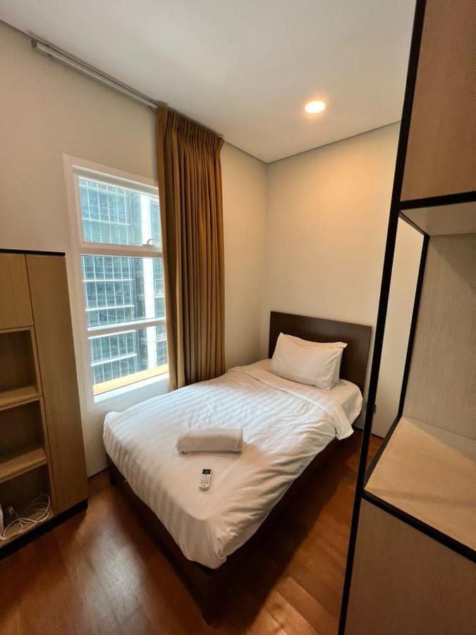 Klcc Sky Suites Kuala Lumpur Eksteriør billede