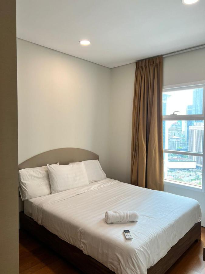 Klcc Sky Suites Kuala Lumpur Eksteriør billede