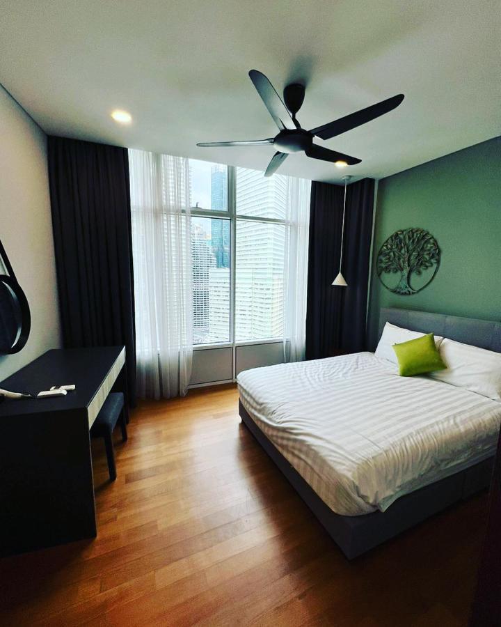 Klcc Sky Suites Kuala Lumpur Eksteriør billede