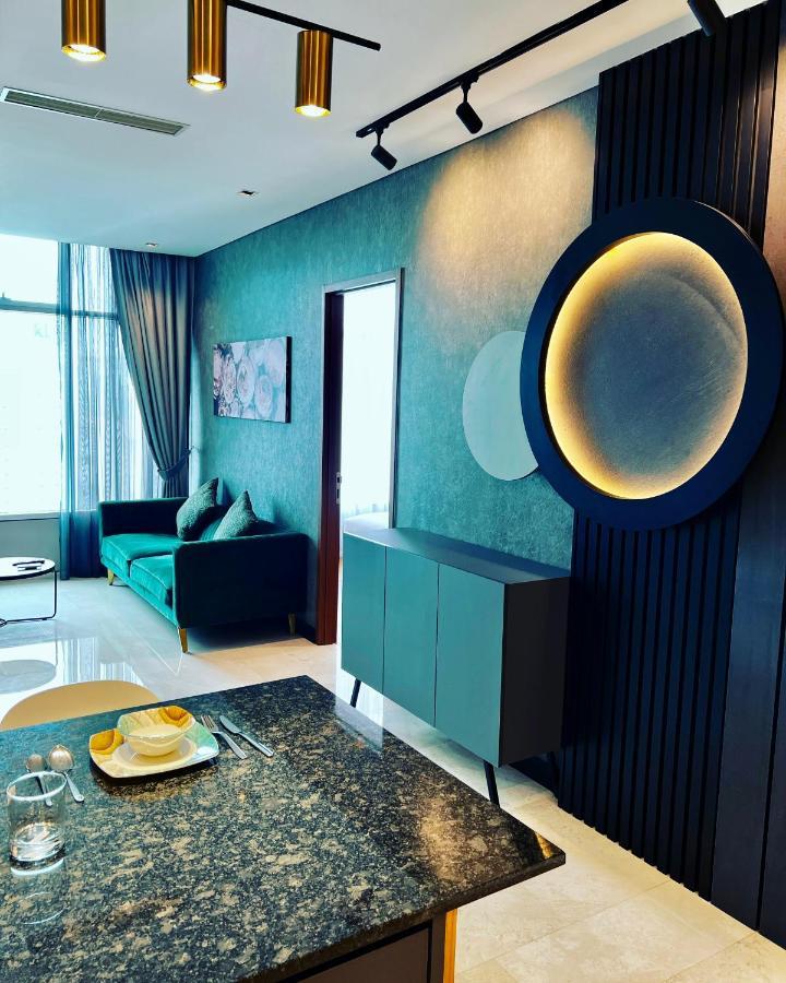 Klcc Sky Suites Kuala Lumpur Eksteriør billede