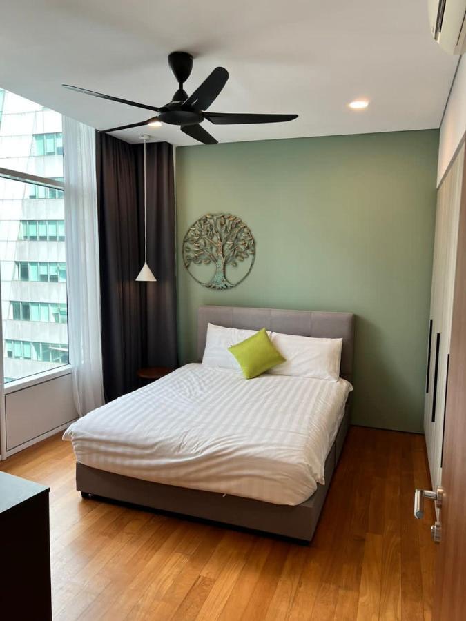 Klcc Sky Suites Kuala Lumpur Eksteriør billede