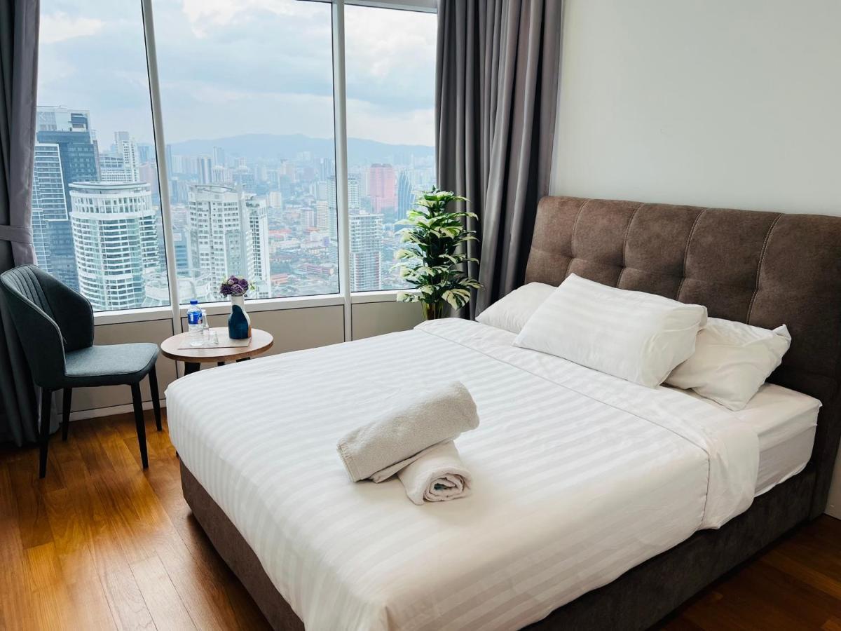 Klcc Sky Suites Kuala Lumpur Eksteriør billede