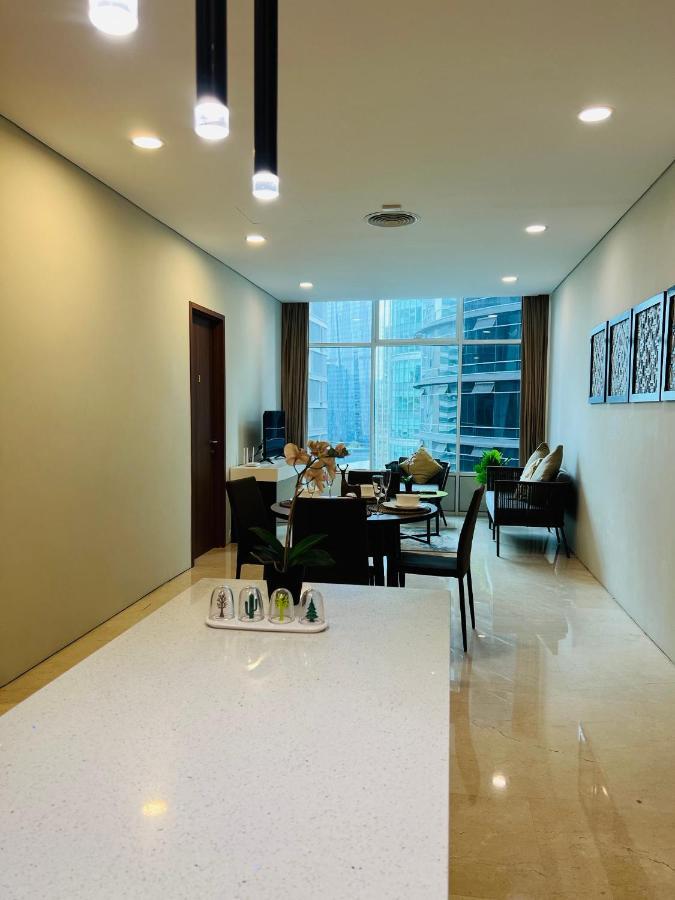 Klcc Sky Suites Kuala Lumpur Eksteriør billede