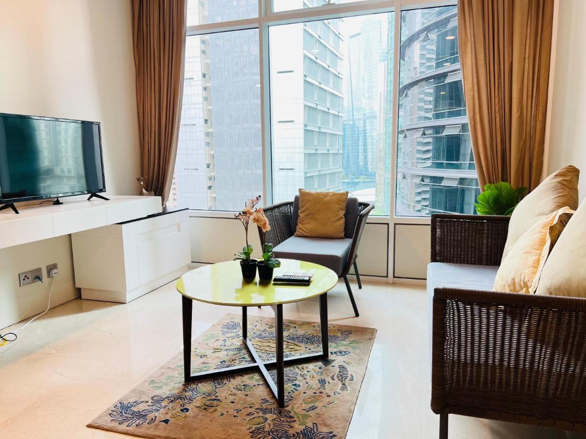 Klcc Sky Suites Kuala Lumpur Eksteriør billede