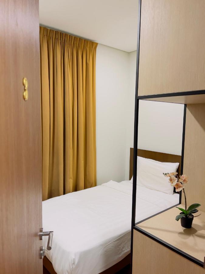 Klcc Sky Suites Kuala Lumpur Eksteriør billede