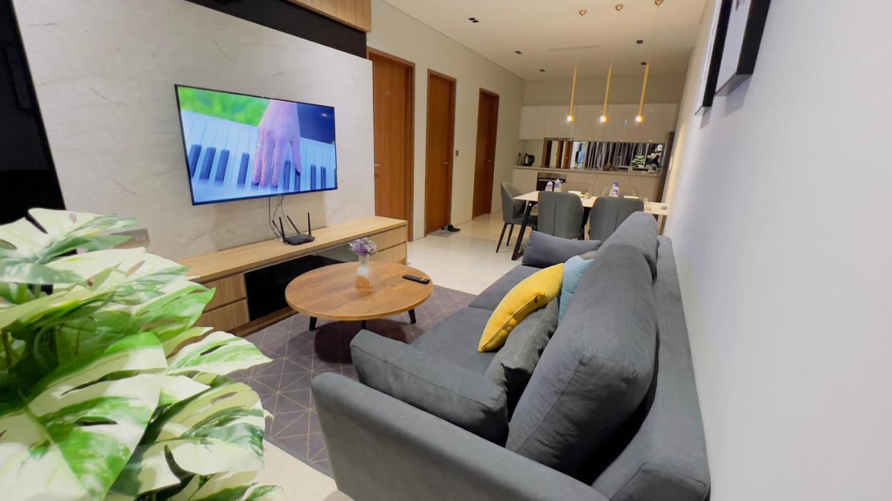 Klcc Sky Suites Kuala Lumpur Eksteriør billede