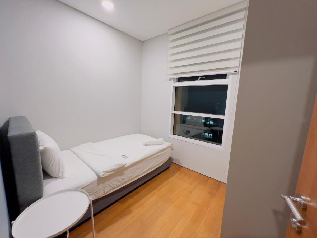 Klcc Sky Suites Kuala Lumpur Eksteriør billede