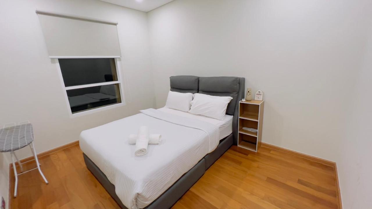 Klcc Sky Suites Kuala Lumpur Eksteriør billede