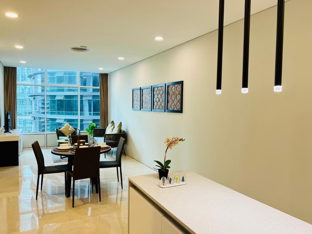 Klcc Sky Suites Kuala Lumpur Eksteriør billede