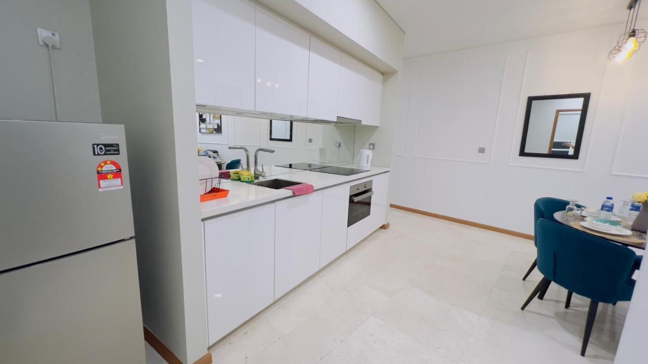 Klcc Sky Suites Kuala Lumpur Eksteriør billede