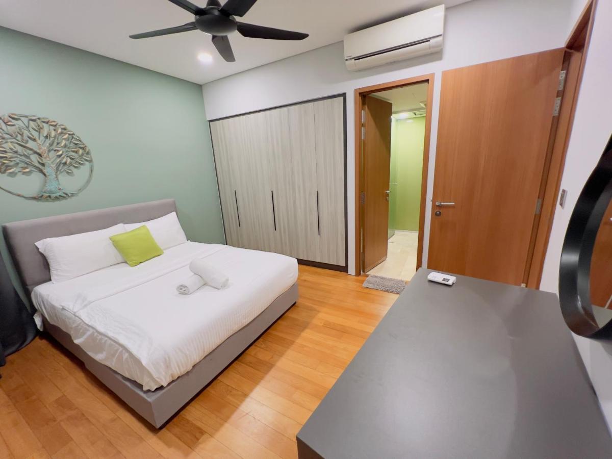 Klcc Sky Suites Kuala Lumpur Eksteriør billede