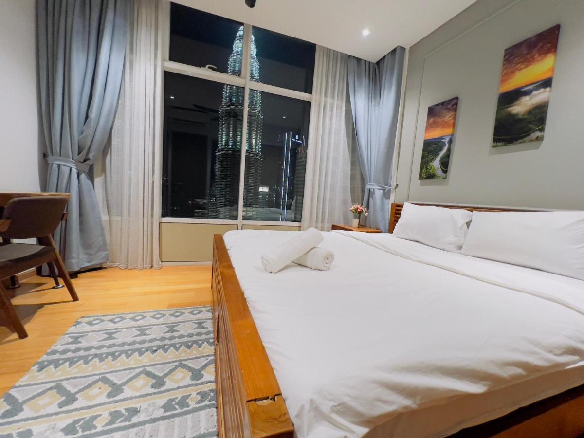 Klcc Sky Suites Kuala Lumpur Eksteriør billede