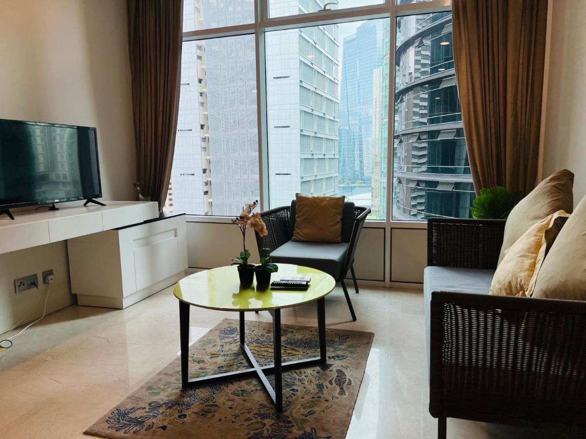 Klcc Sky Suites Kuala Lumpur Eksteriør billede