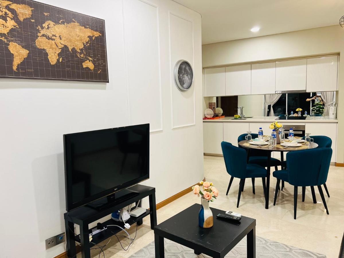 Klcc Sky Suites Kuala Lumpur Eksteriør billede