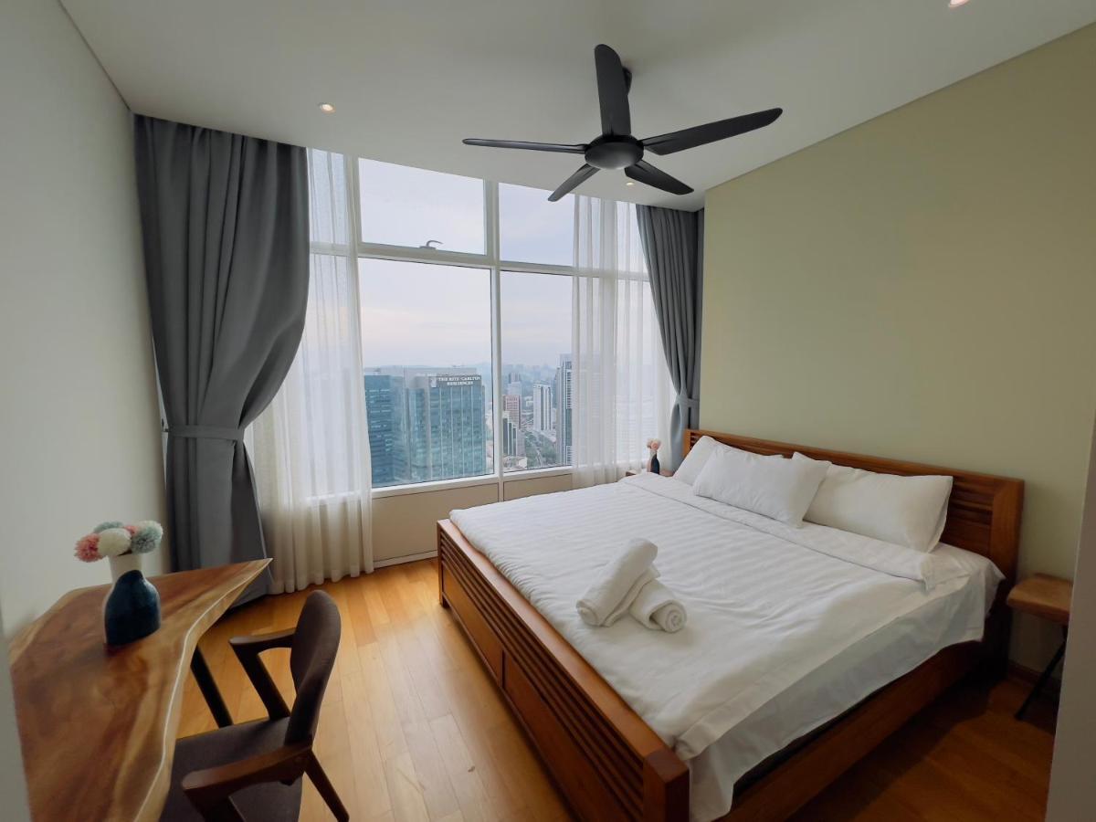 Klcc Sky Suites Kuala Lumpur Eksteriør billede