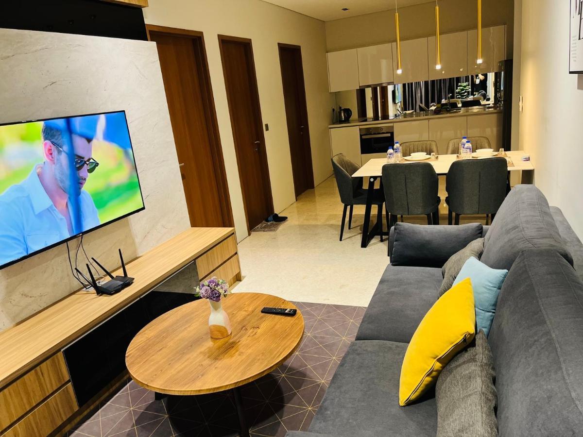 Klcc Sky Suites Kuala Lumpur Eksteriør billede