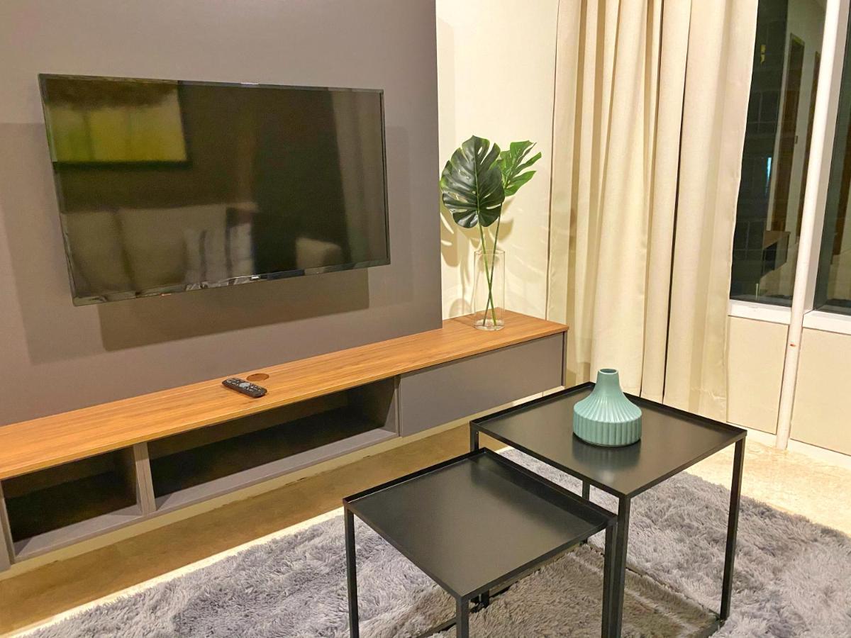 Klcc Sky Suites Kuala Lumpur Eksteriør billede