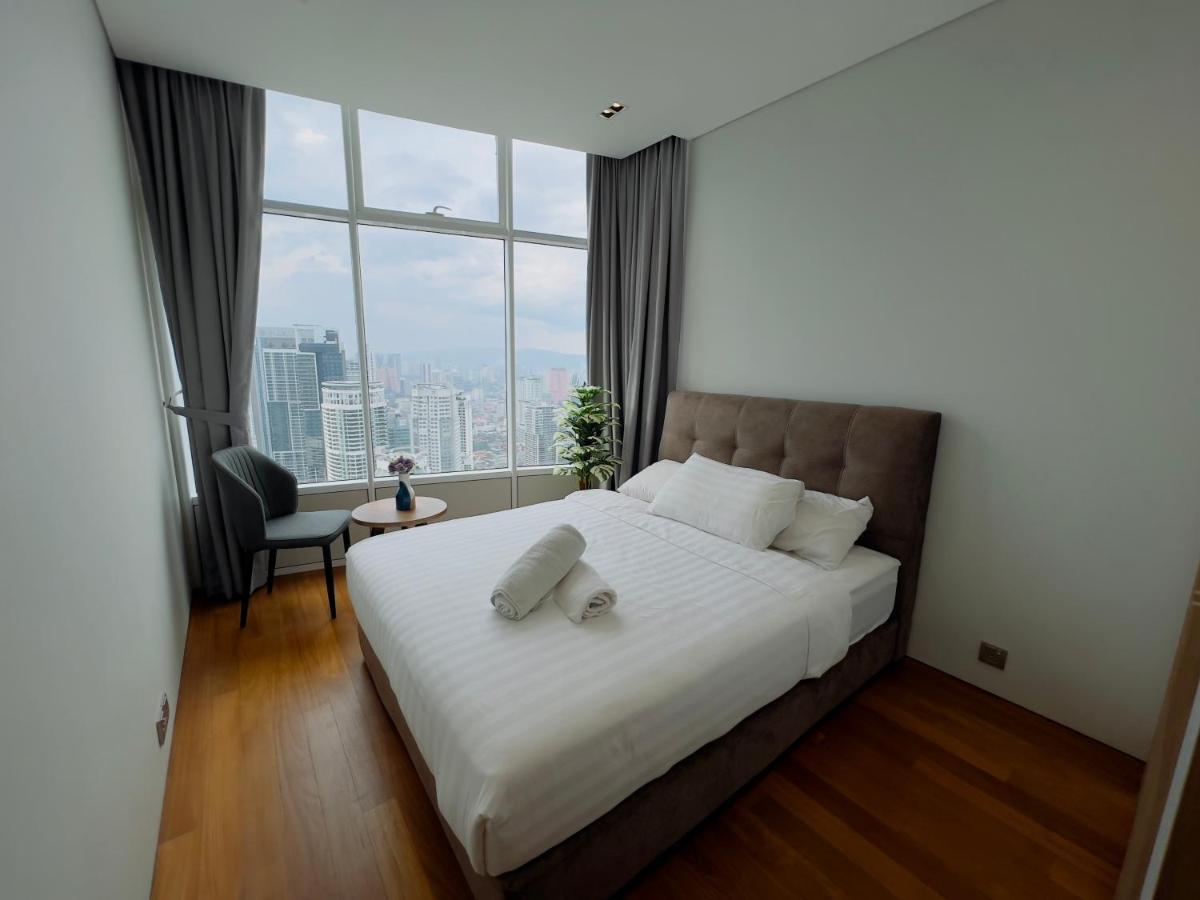 Klcc Sky Suites Kuala Lumpur Eksteriør billede