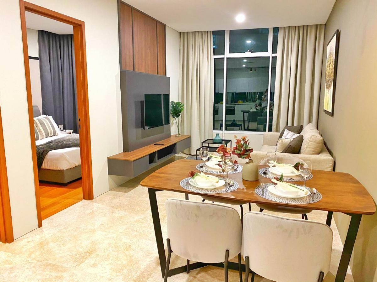 Klcc Sky Suites Kuala Lumpur Eksteriør billede