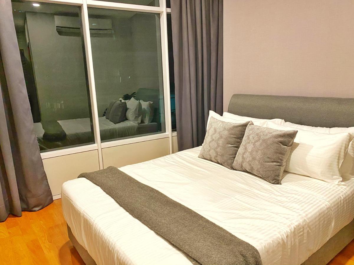Klcc Sky Suites Kuala Lumpur Eksteriør billede