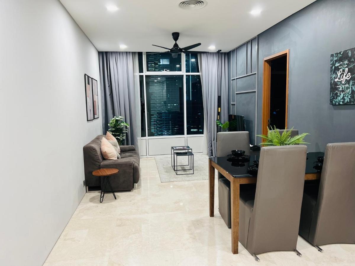 Klcc Sky Suites Kuala Lumpur Eksteriør billede
