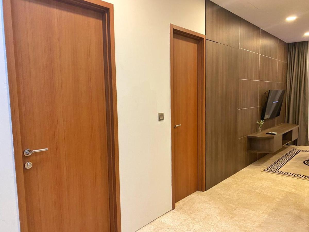 Klcc Sky Suites Kuala Lumpur Eksteriør billede